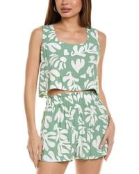 Brook + Lynn - Top - Lyst