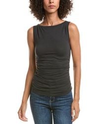 Rag & Bone - Lucy Ruched Tank - Lyst