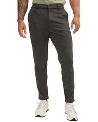 Ron Tomson - Weekend Knitted Fit Pant - Lyst