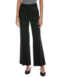 Alice + Olivia - Quinn Linen-Blend Pant - Lyst