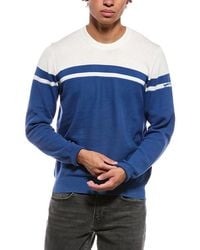 Gas - Crewneck Sweater - Lyst