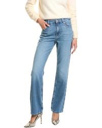 BOSS - Ada High-Rise Jean - Lyst