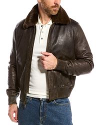 John Varvatos Bomber Jacket - www 