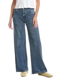 Rag & Bone - Miramar Terry Sofie Full Pant - Lyst