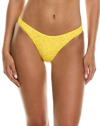 Mara Hoffman - Reva Bikini Bottom - Lyst