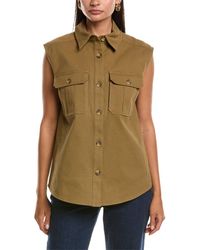 Nicholas - Adelpha Utility Vest - Lyst
