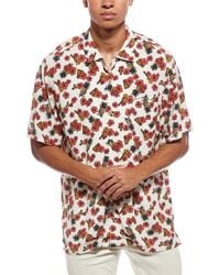 Tommy Bahama - Veracruz Cay Ukelele Blooms Shirt - Lyst
