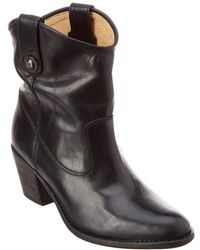 frye emilia short boot