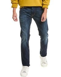 DIESEL - Thommer Dark Slim Jean - Lyst