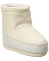 Moon Boot - ® Icon Low Nolace Rubber Boot - Lyst