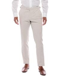 Richard James - Flat Front Trouser - Lyst