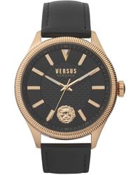 Versus - Versus By Versace Colonne Watch - Lyst