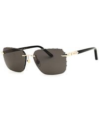 Chopard - 61Mm Polarized Sunglasses - Lyst