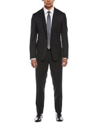 Canali - 2Pc Wool-Blend Suit - Lyst
