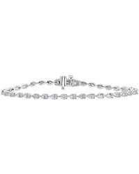 Sabrina Designs - 14k 3.22 Ct. Tw. Diamond Tennis Bracelet - Lyst