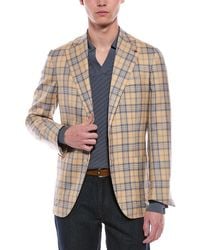 Isaia - Cashmere-Blend Jacket - Lyst