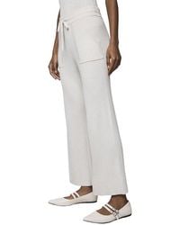 Splendid - Georgie Rib Cashmere-Blend Pant - Lyst