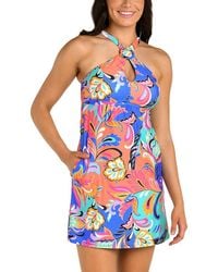 24th & Ocean - Prima Paisley Sheath Dress - Lyst