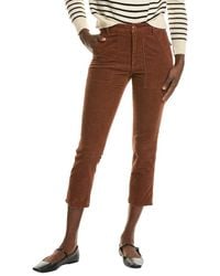 Amo Denim - Amo Corduroy Easy Army Trouser - Lyst