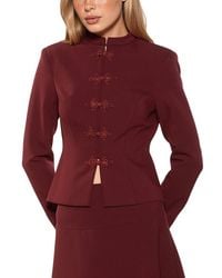 Alexia Admor - Moira Jacket - Lyst