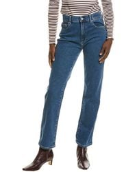 DL1961 - Patti North Beach Straight Jean - Lyst