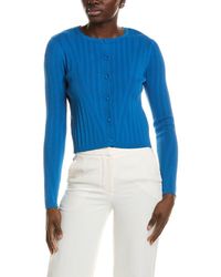 Tahari - The Lori Cardigan - Lyst
