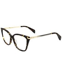 Rag & Bone - Rnb3005 53Mm Optical Frames - Lyst