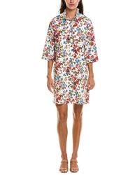 Duffield Lane - Mini Dress - Lyst