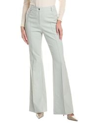 Akris - Farid Silk-blend Pant - Lyst