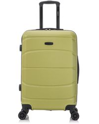 DUKAP - Sense Lightweight Hardside Spinner Luggage 24" - Lyst