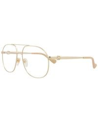 Gucci - 56Mm Optical Frames - Lyst