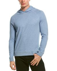 vince cashmere hoodie mens
