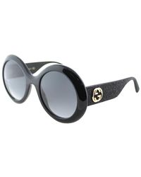Gucci - GG0101S 53mm Sunglasses - Lyst