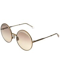 Bottega Veneta 60mm Sunglasses - Multicolor