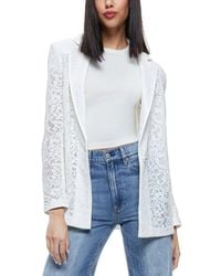 Alice + Olivia - Juduth Blazer - Lyst