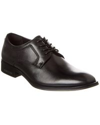 Kenneth Cole - Tully Leather Oxford - Lyst