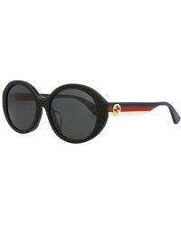 Gucci - GG0279SA 57mm Sunglasses - Lyst