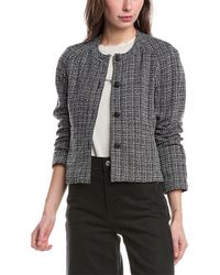 Rag & Bone - Marisa Tweed Jacket - Lyst