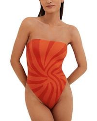 ViX - Farah Brazilian One-Piece - Lyst