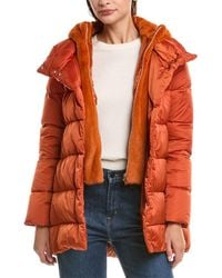 Herno - Puffer Down Coat - Lyst