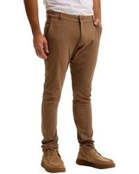 Ron Tomson - Tapered Casual Wear Pant - Lyst