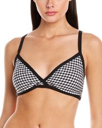 Andie - The Cove Top V Neck - Lyst