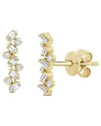 Sabrina Designs - 14K 0.15 Ct. Tw. Diamond Studs - Lyst