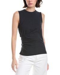 Rag & Bone - Mica Jersey Wrap Tank - Lyst