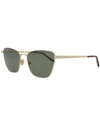 Saint Laurent - Sl551 57Mm Sunglasses - Lyst