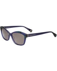 Christian Lacroix - Cls1073 54Mm Sunglasses - Lyst