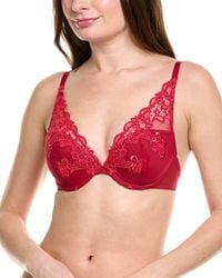 Simone Perele - Simone Perele Saga Triangle Contour Bra - Lyst