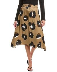 Officine Generale - Officine Generale Joya Skirt - Lyst