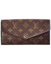 louis v womens wallet