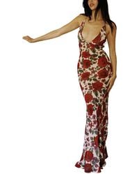 LEBRIN ATELIER - Maxi Dress - Lyst